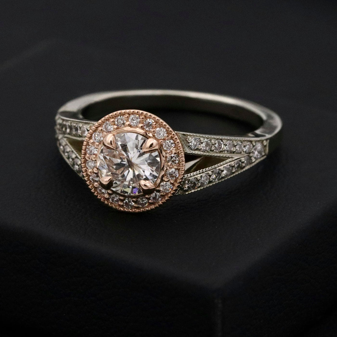 Moissanite vs Lab-Grown Diamond: Which Should You Choose?