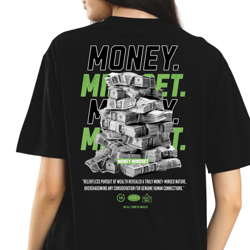 Money Mindset - StreetWear