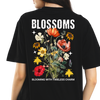 Bloom With Time - Flower Tshirt