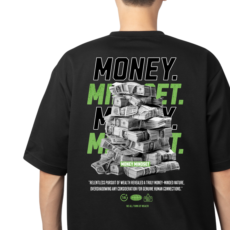 Money Mindset - StreetWear