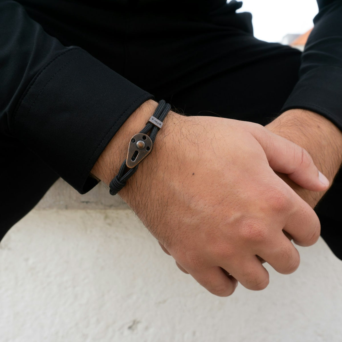 Silver Link Bracelet
