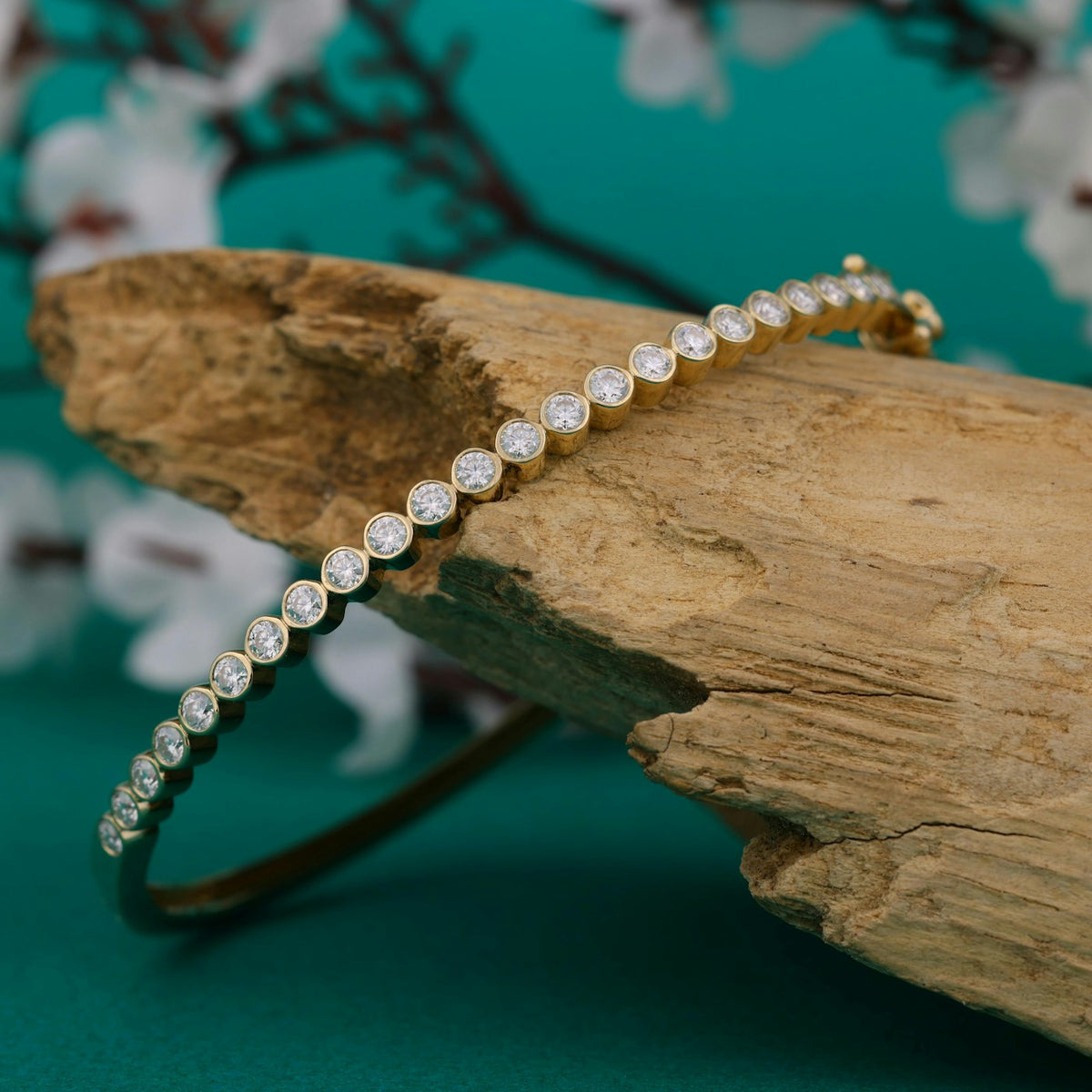 Sterling Silver Kada