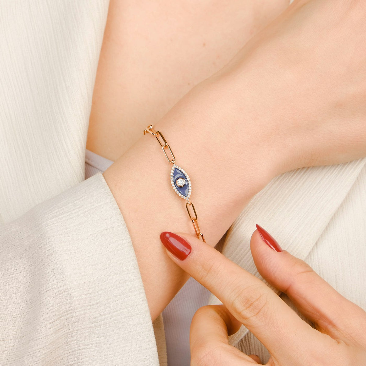 Evil Eye Bracelet