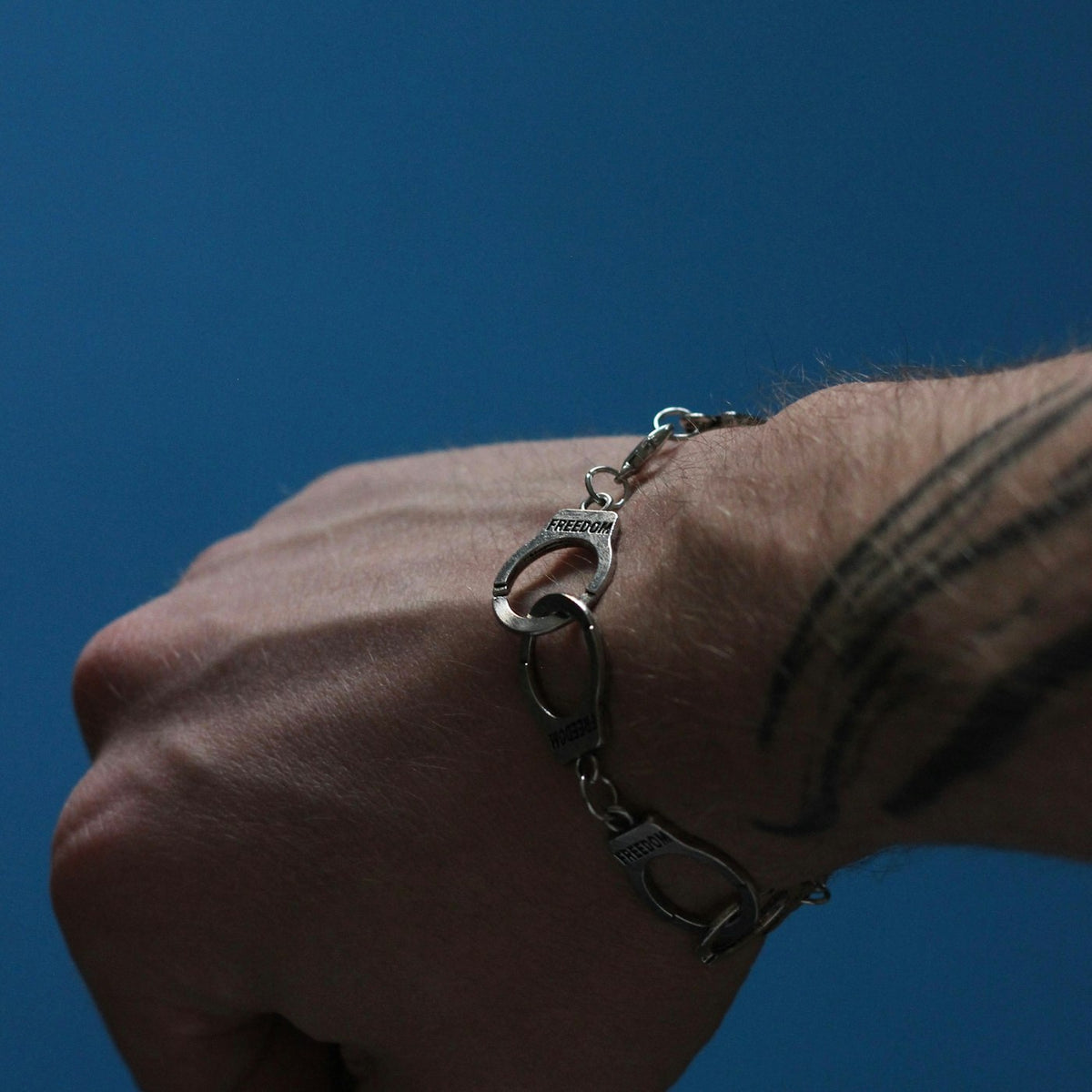 Curb Chain Bracelet