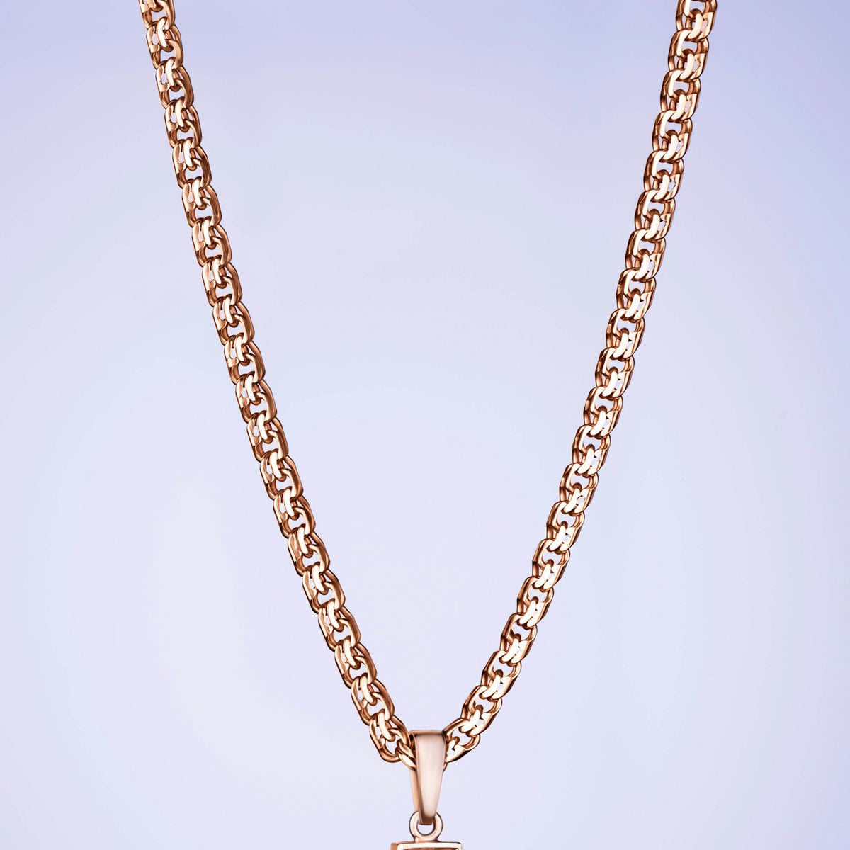 Rectangle Bar Pendant