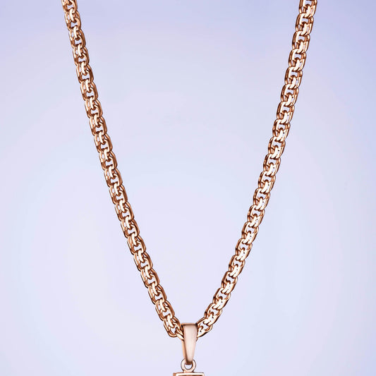 Rectangle Bar Pendant